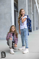 All For Kids T-shirt Girls Biel