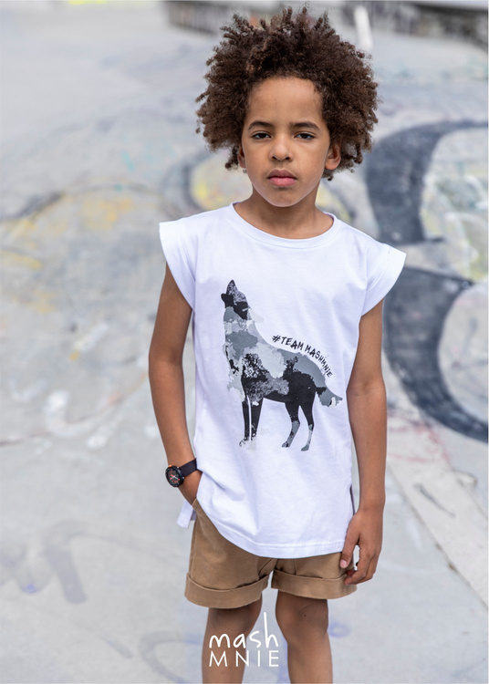 Team Wolf-T-Shirt