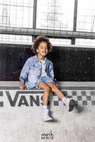 MashMnie Parka Jeans