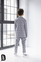 All For Kids Junge Kiste Jacke