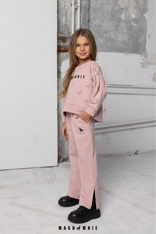 Sweatshirt Team Wolf Toffi