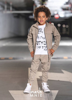 MashMnie Shirt Beige