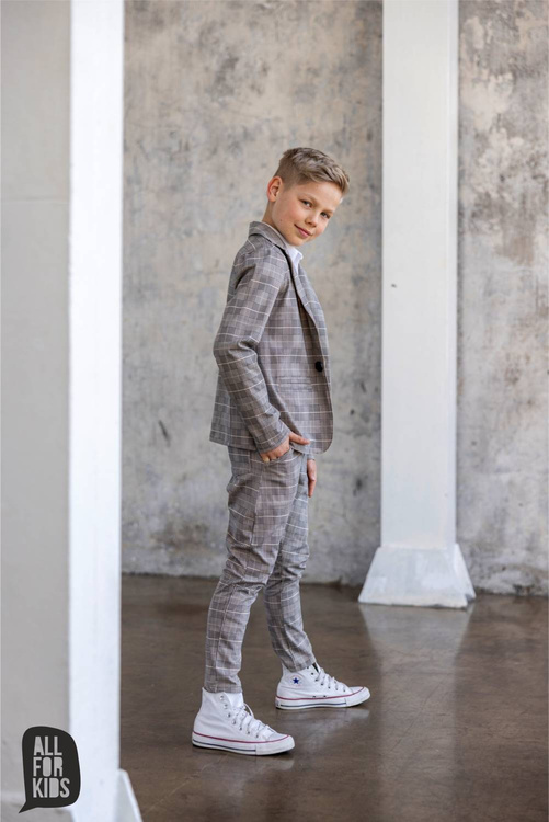 ALL FOR KIDS FOR KIDS TROUSERS VISIT
