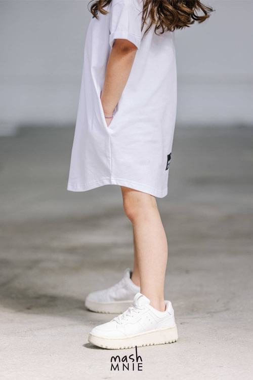 Kleid CONFIDENT Weiß