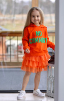 Qba Kinder Sweatshirt Applique