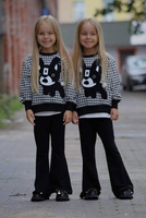 Pre Order Qba Bluza Buldog Pepitka