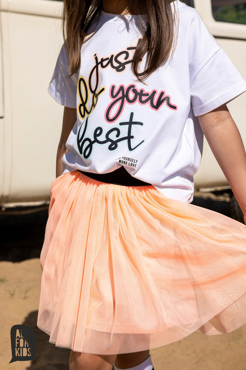 MashMnie T-shirt Moro