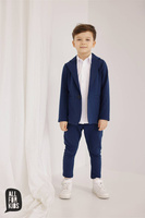 All For Kids Marynarka Boy Granatowa