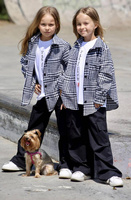 MM SHIRT DRESS CHCECKERED