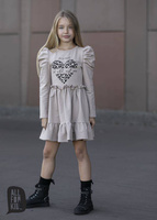 All For Kids Heart Dress