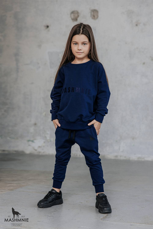 MashMnie Baggy Pants