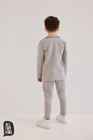 All For Kids Business-Hose Kariert