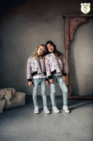 Kids By Voga Jacket Black