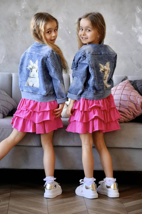 Qba Kids Sweatshirt Applique