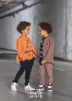 MashMnie Spodnie Baggy