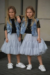 All for Kids Skirt Pink