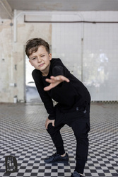 All For Kids Jeans Trousers Grey