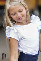 All For Kids T-shirt Frills