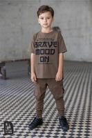 All For Kids Spodnie Bojówki Toffi