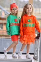 Qba Kinder Sweatshirt Applique