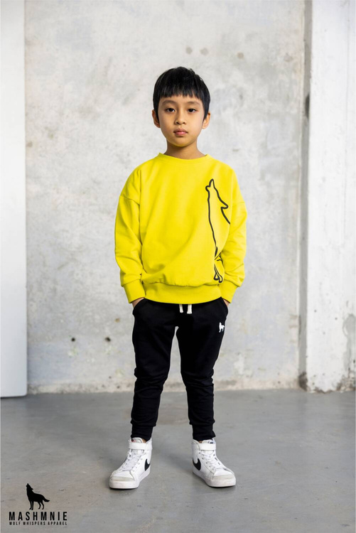 MashMnie Baggy Pants