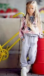 MałaMi Spodnie Dresowe