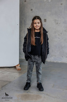 Revolution Jacke Rosa