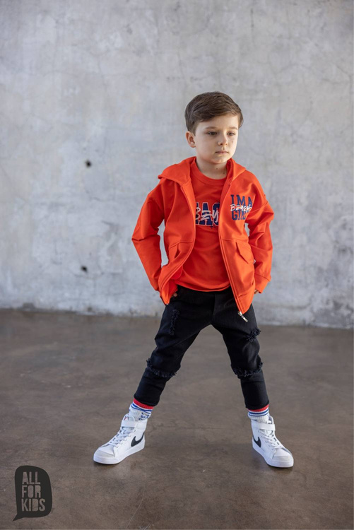 All For Kids T-shirt Stripes