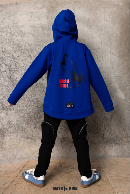 MashMnie T-shirt Wild City Paski Chabrowa