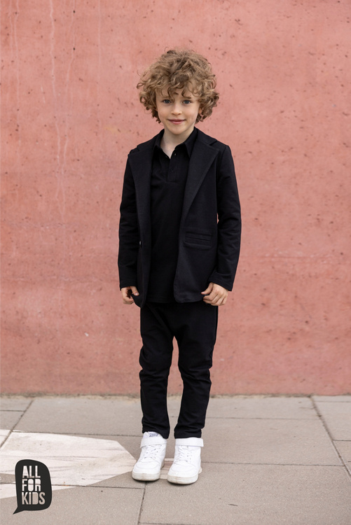 All For Kids Junge Kiste Jacke