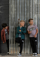 All For Kids Bomber Sweatshirt