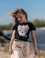 All For Kids T-shirt Buldog