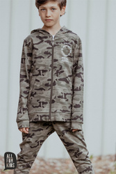 Kapuzensweatshirt Moro