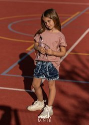 MashMnie Szorty Jeans