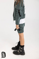 All for Kids Spódniczka Khaki