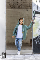 MashMnie T-shirt Moro