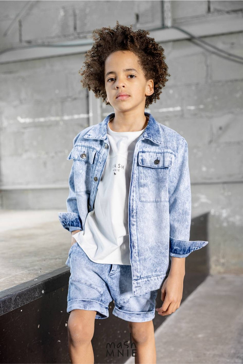 MashMnie Parka Jeans