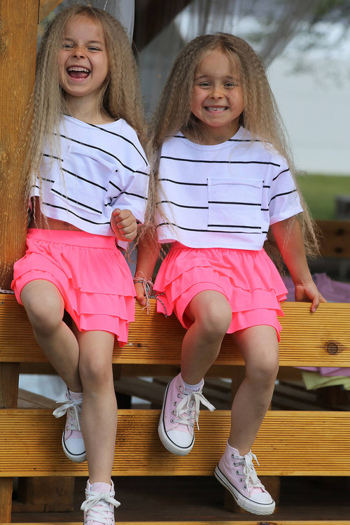 All for Kids Skirt Pink