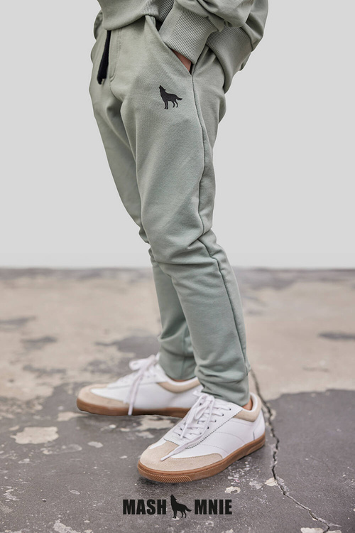 MashMnie Baggy Pants
