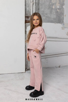 Sweatshirt Team Wolf Toffi