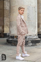 ALL FOR KIDS FOR KIDS JACKET BOY CHECKERED