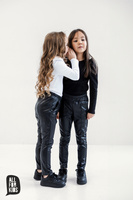 AllForKids Bluzka Czarna