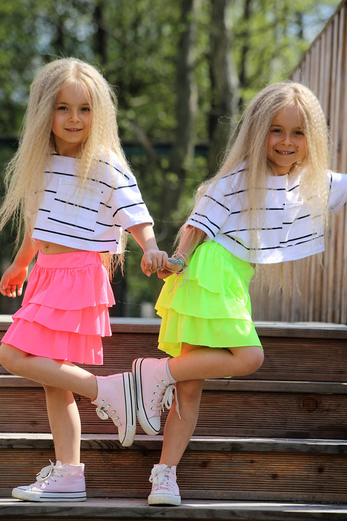 All for Kids Skirt Pink