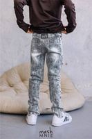 MashMnie Brush Longsleeve Blouse