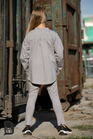 Sweatshirt Beige