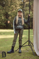 Sweatshirt Bulldogs PInk