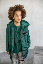 MashMnie Kamizelka Zielona