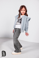 All For Kids T-shirt „ A LL Y O U N EE D IS A C A T”  Biel