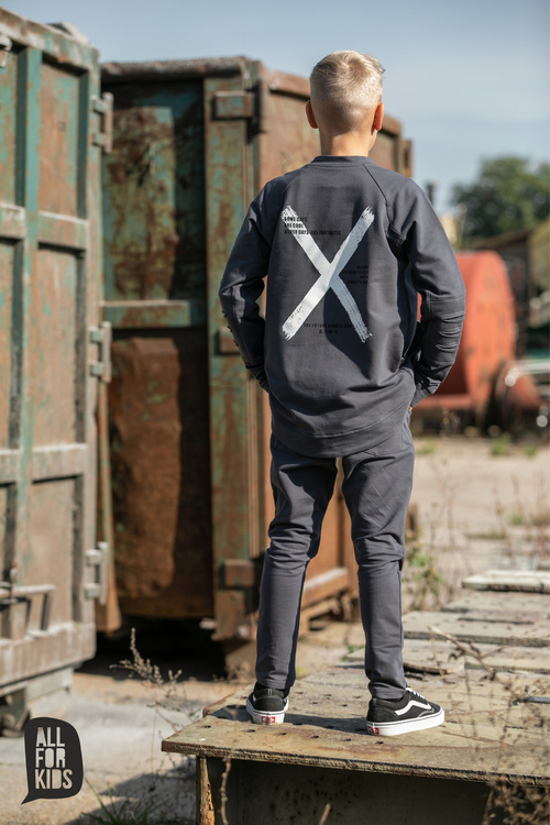 All For Kids Pants Melange