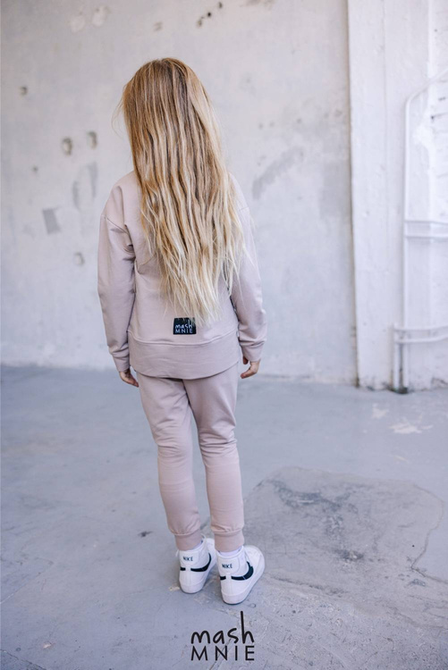 Sweatshirt Team Wolf Toffi